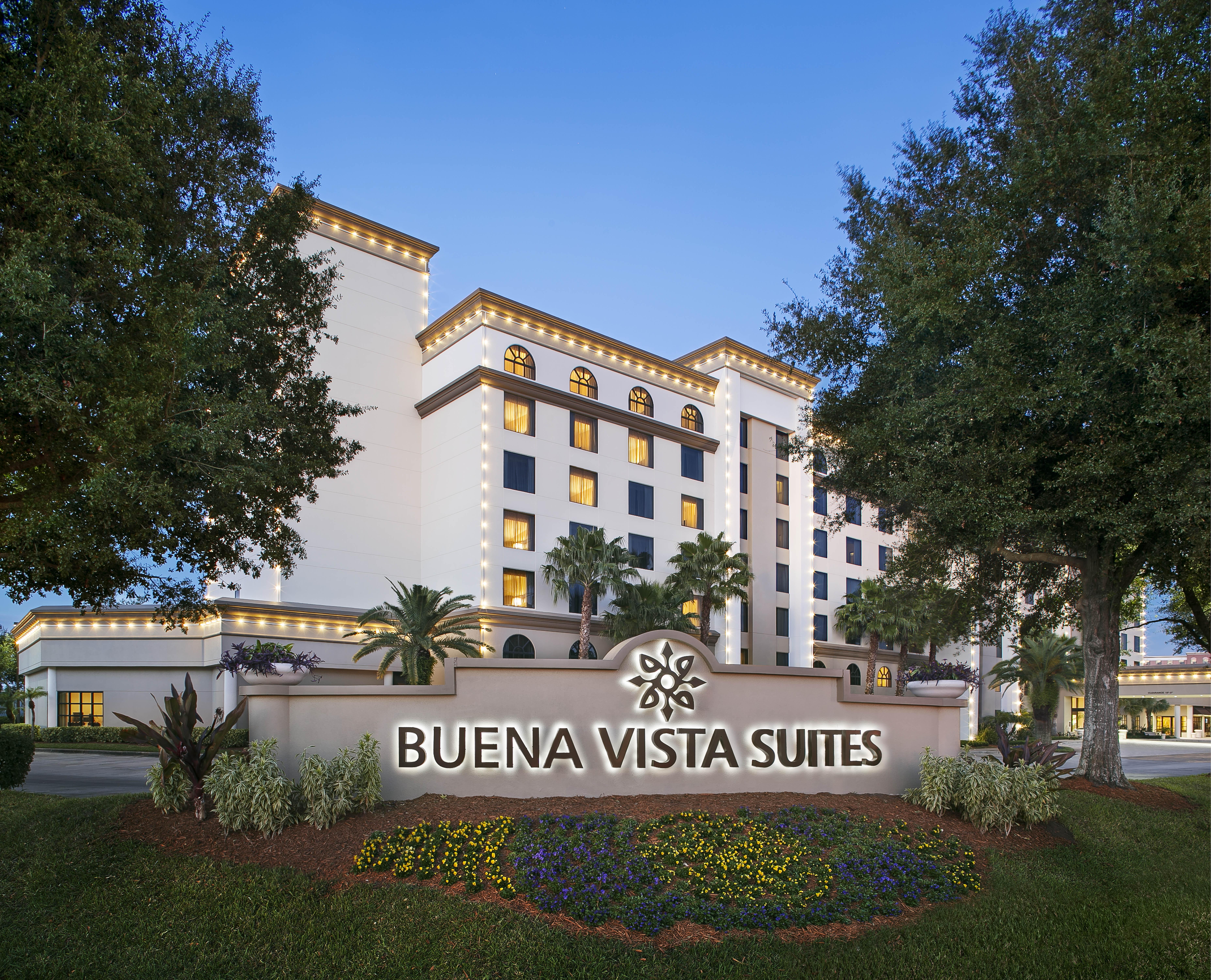 Buena Vista Suites Orlando Eksteriør billede