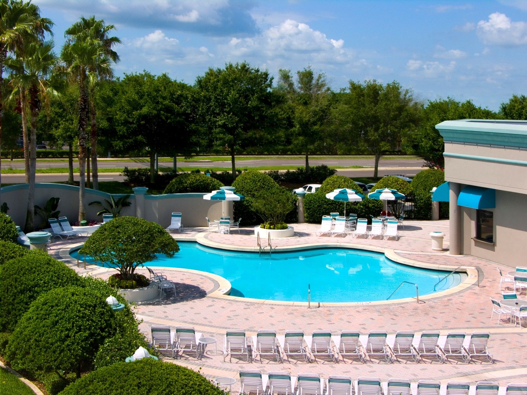 Buena Vista Suites Orlando Faciliteter billede